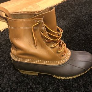 LL Bean boots